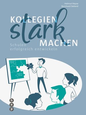 cover image of Kollegien stark machen (E-Book)